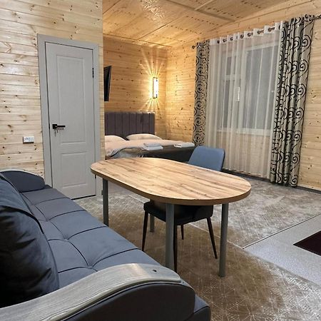 Apartamento Vavilon Karakol Exterior foto