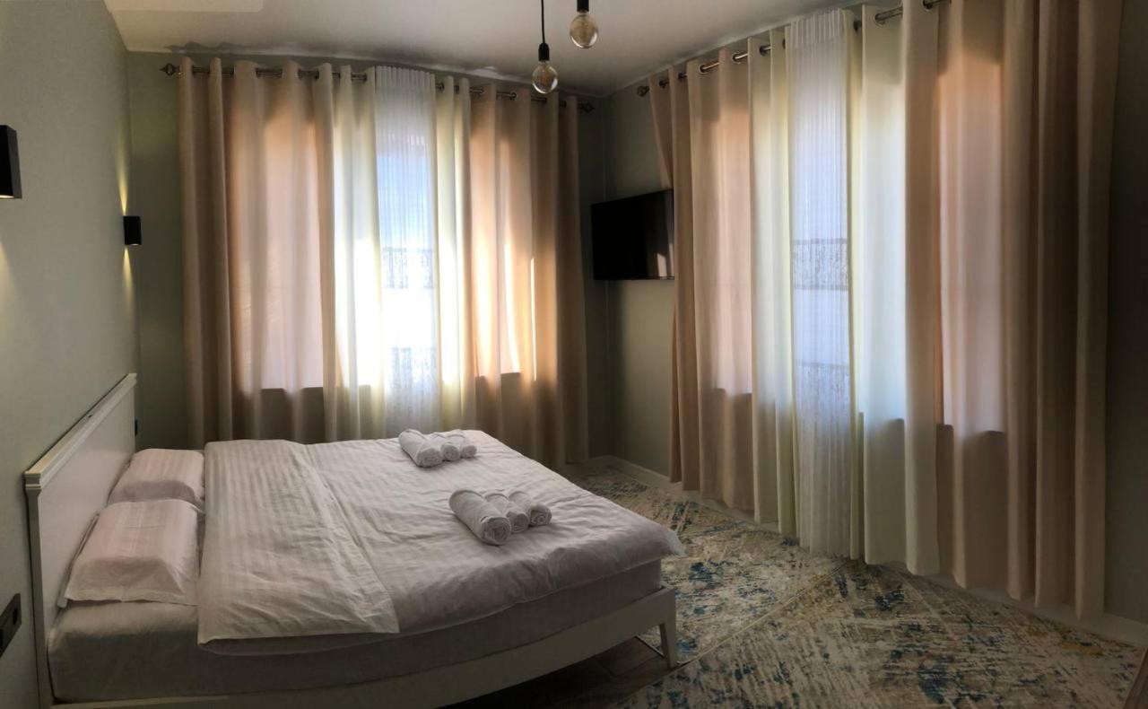 Apartamento Vavilon Karakol Exterior foto