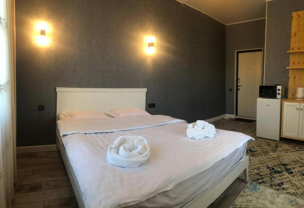 Apartamento Vavilon Karakol Exterior foto