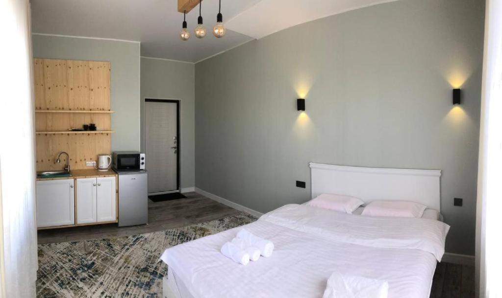 Apartamento Vavilon Karakol Exterior foto