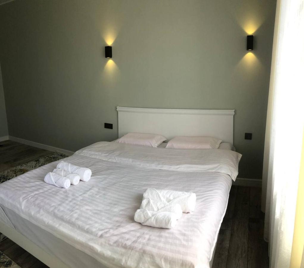 Apartamento Vavilon Karakol Exterior foto