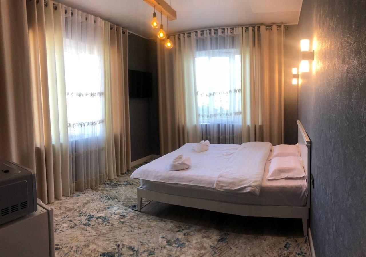 Apartamento Vavilon Karakol Exterior foto