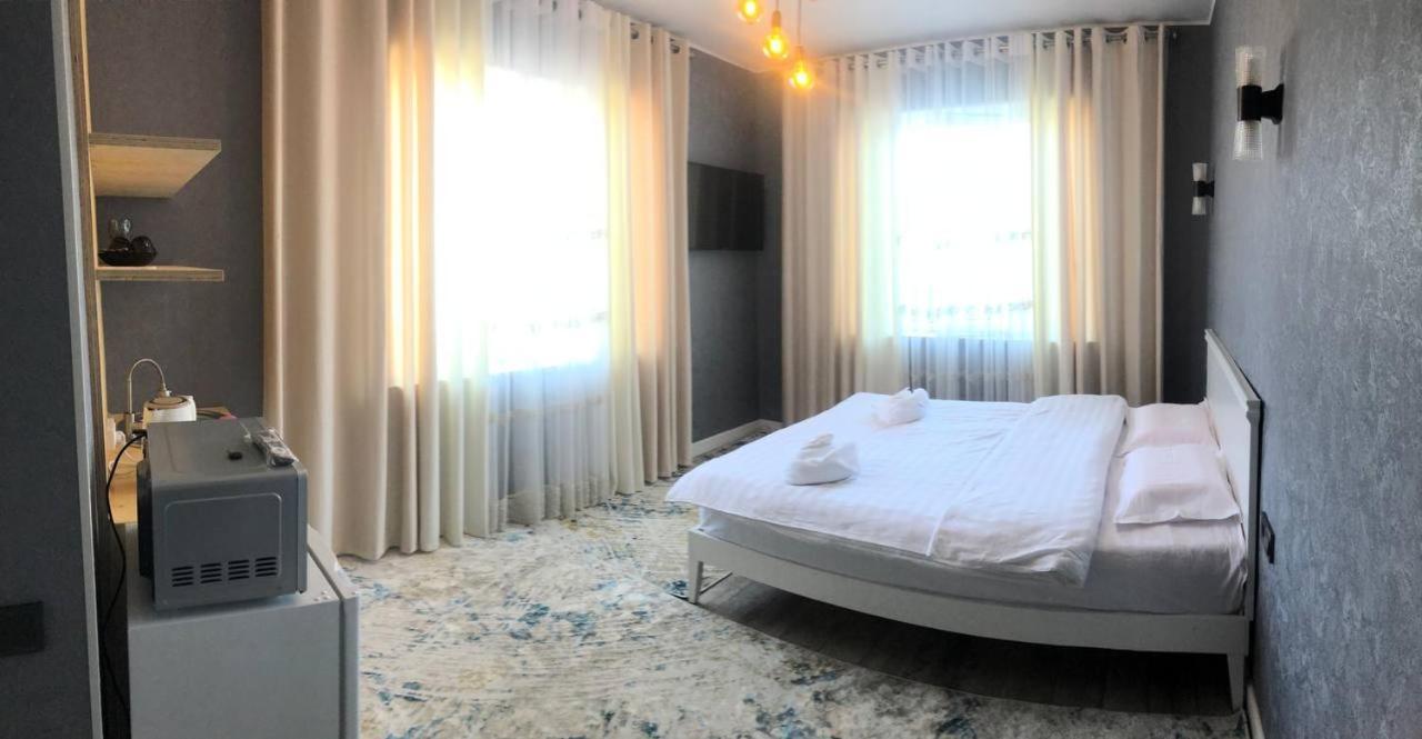 Apartamento Vavilon Karakol Exterior foto