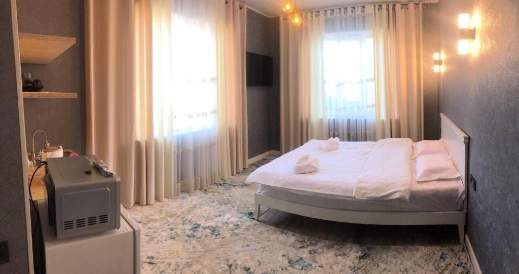 Apartamento Vavilon Karakol Exterior foto