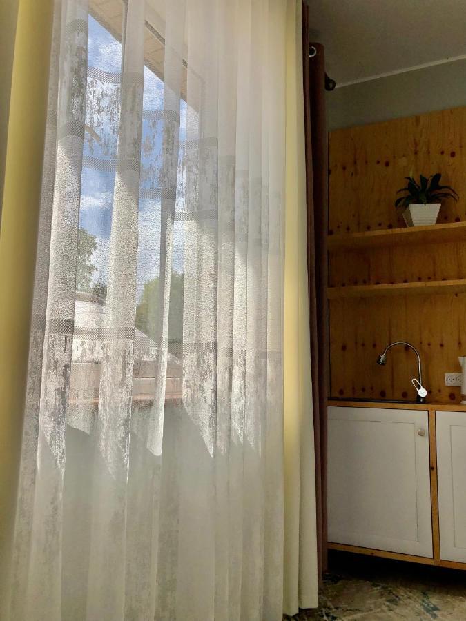Apartamento Vavilon Karakol Exterior foto