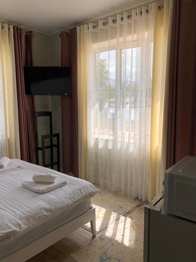 Apartamento Vavilon Karakol Exterior foto
