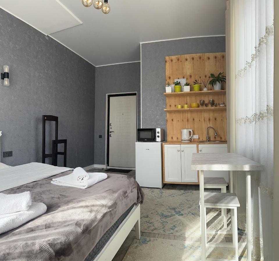 Apartamento Vavilon Karakol Exterior foto