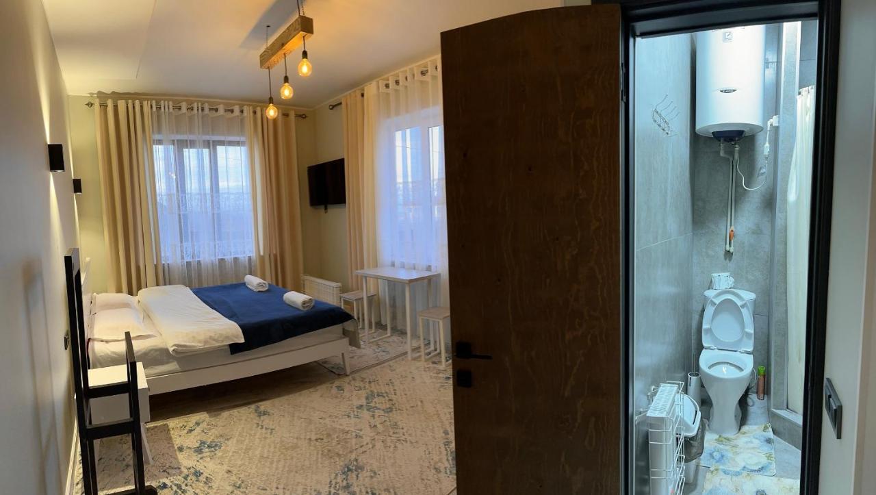 Apartamento Vavilon Karakol Exterior foto
