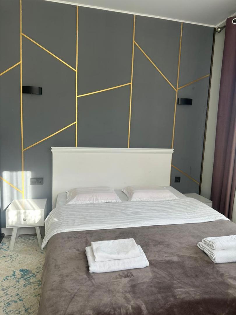 Apartamento Vavilon Karakol Exterior foto