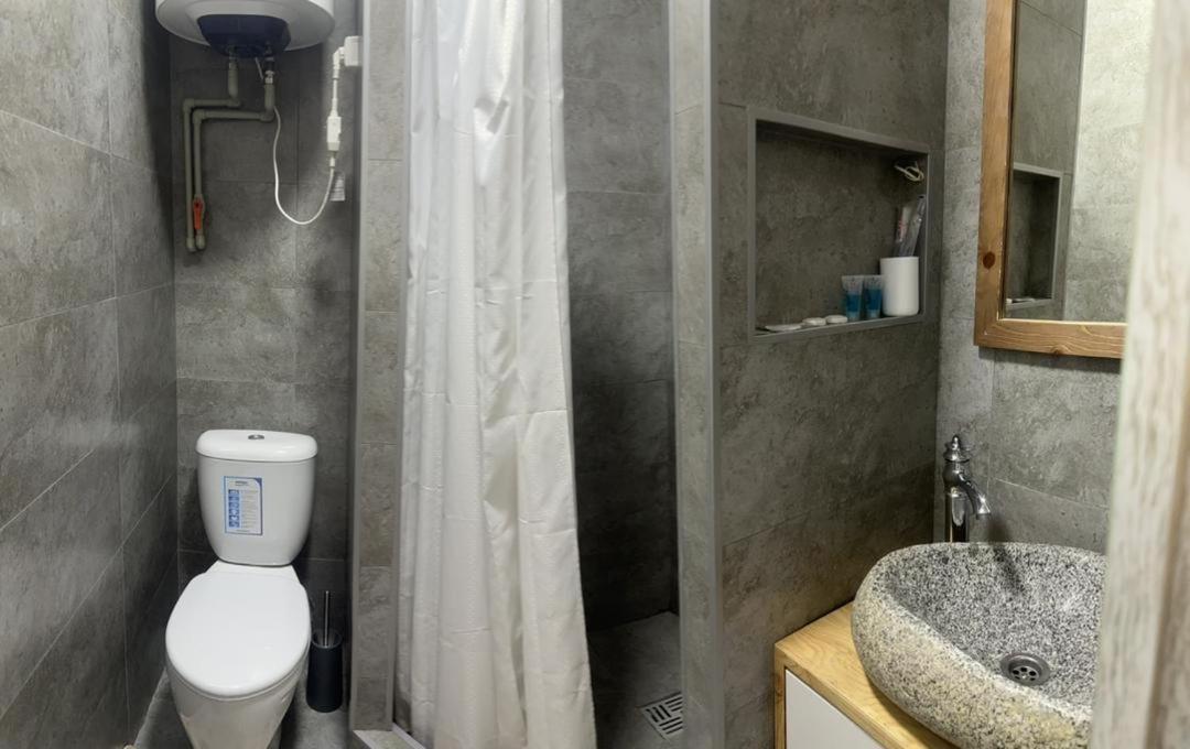 Apartamento Vavilon Karakol Exterior foto