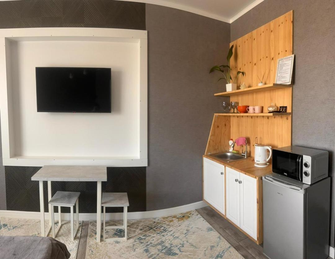 Apartamento Vavilon Karakol Exterior foto