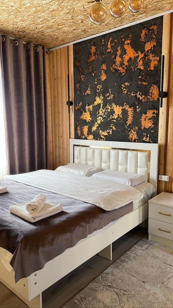 Apartamento Vavilon Karakol Exterior foto