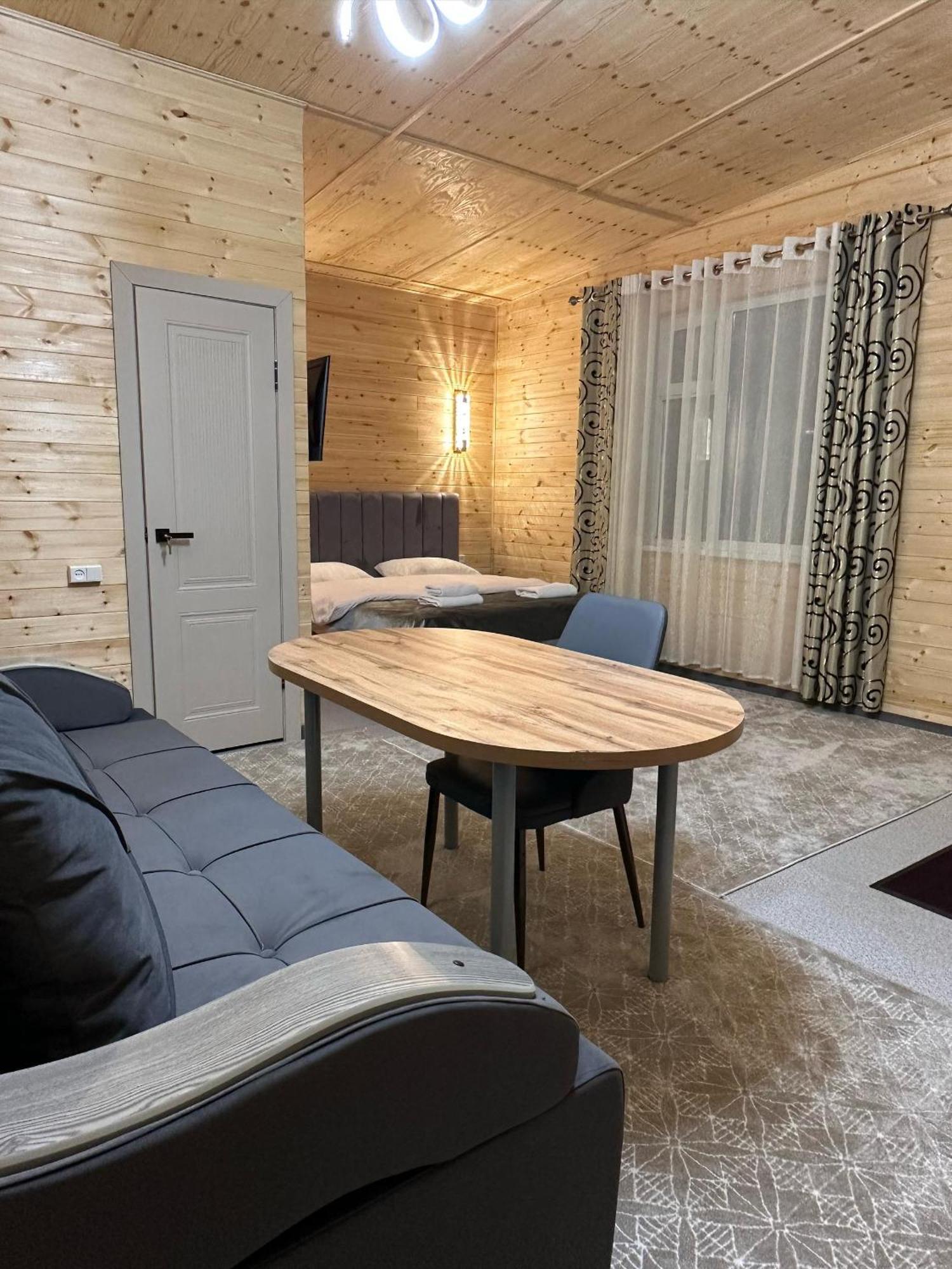 Apartamento Vavilon Karakol Exterior foto