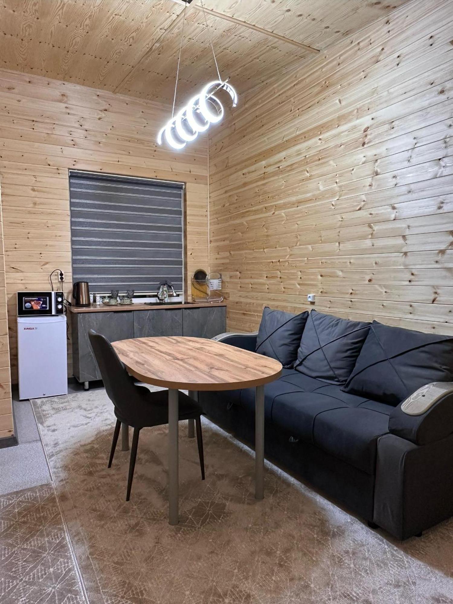 Apartamento Vavilon Karakol Exterior foto